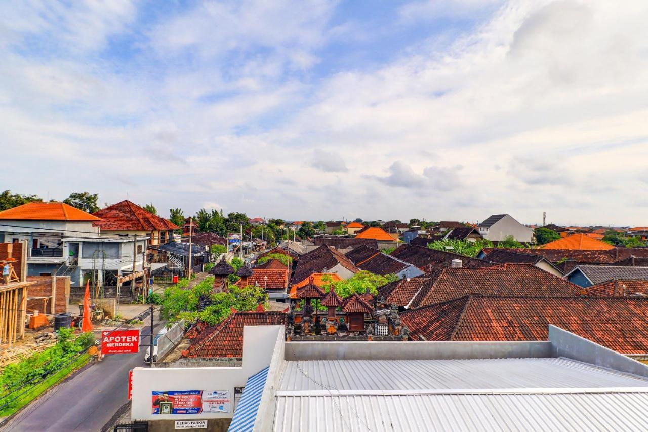 Oyo 92315 Prostay Bali Денпасар Екстер'єр фото